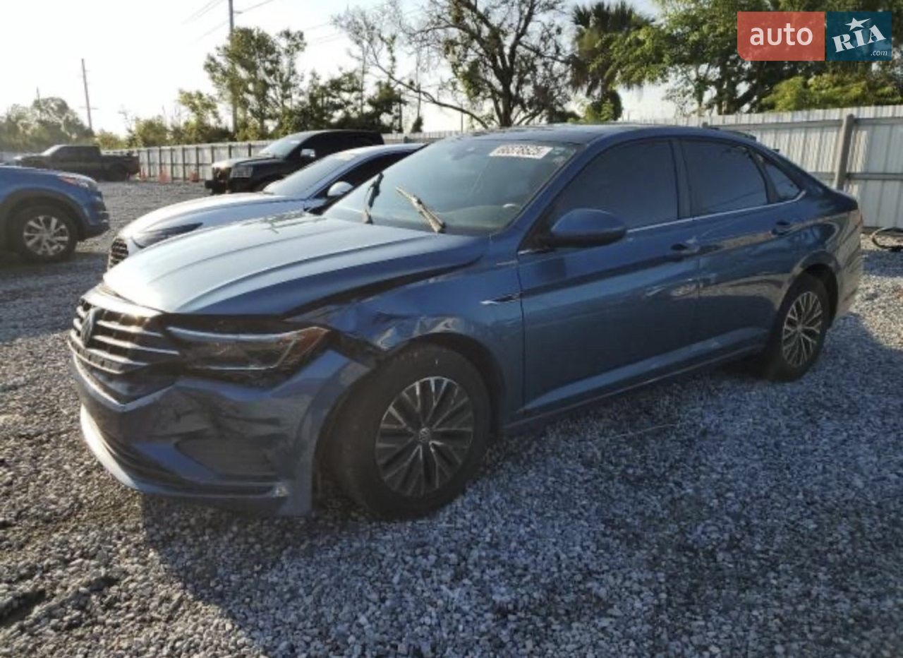 2019 Volkswagen Jetta - мініатюра 24