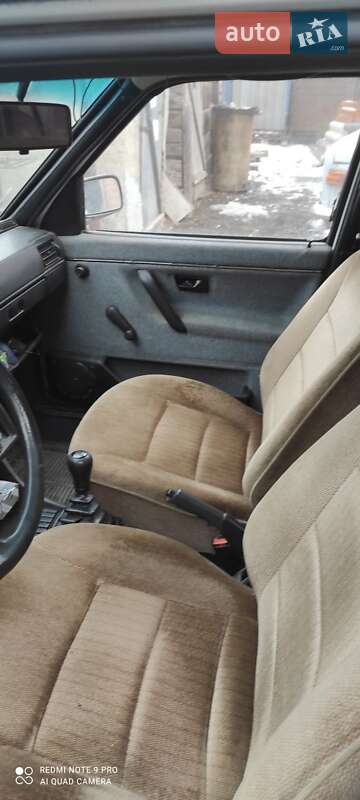Седан Volkswagen Jetta 1990 в Кропивницком фото 5 Седан Volkswagen Jetta 1990 в Кропивницком