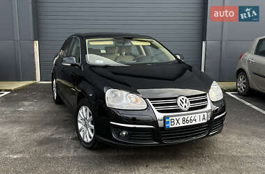 Седан Volkswagen Jetta 2006 в Борисполі
