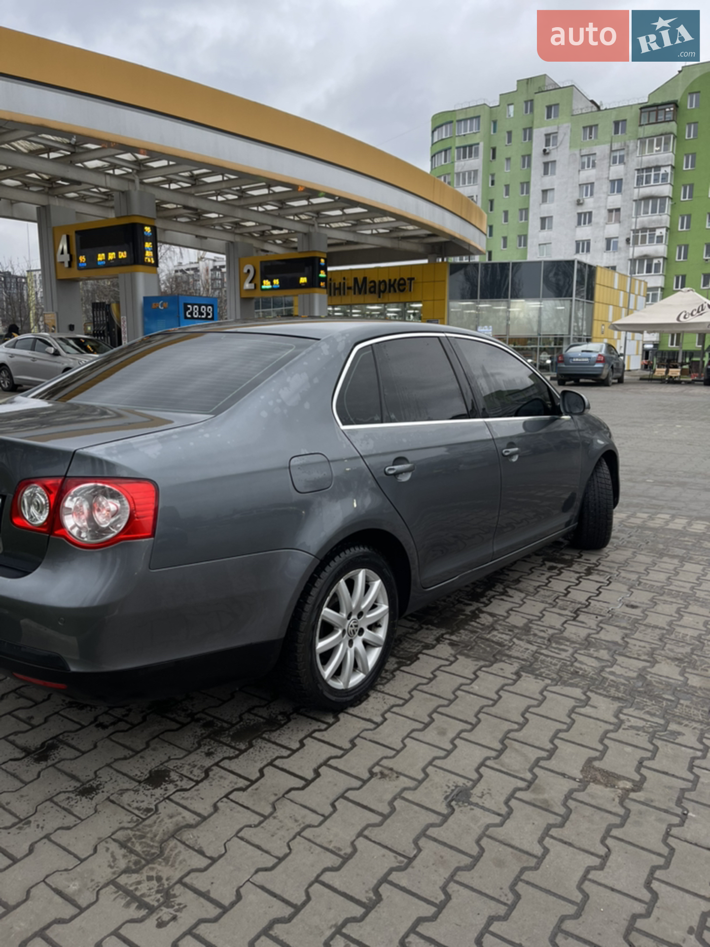 2010 Volkswagen Jetta - мініатюра 13