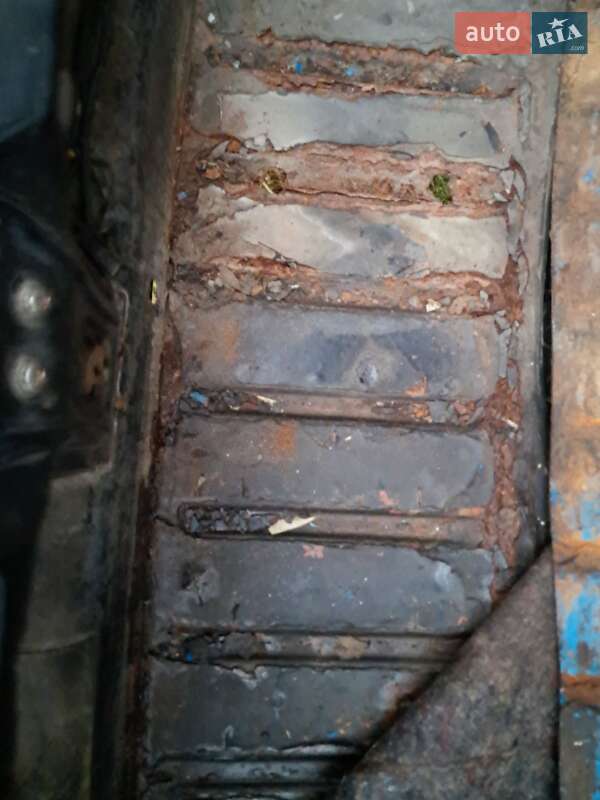 Седан Volkswagen Jetta 1987 в Івано-Франківську