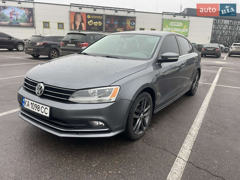 Volkswagen Jetta 2015 Volkswagen Jetta 2015