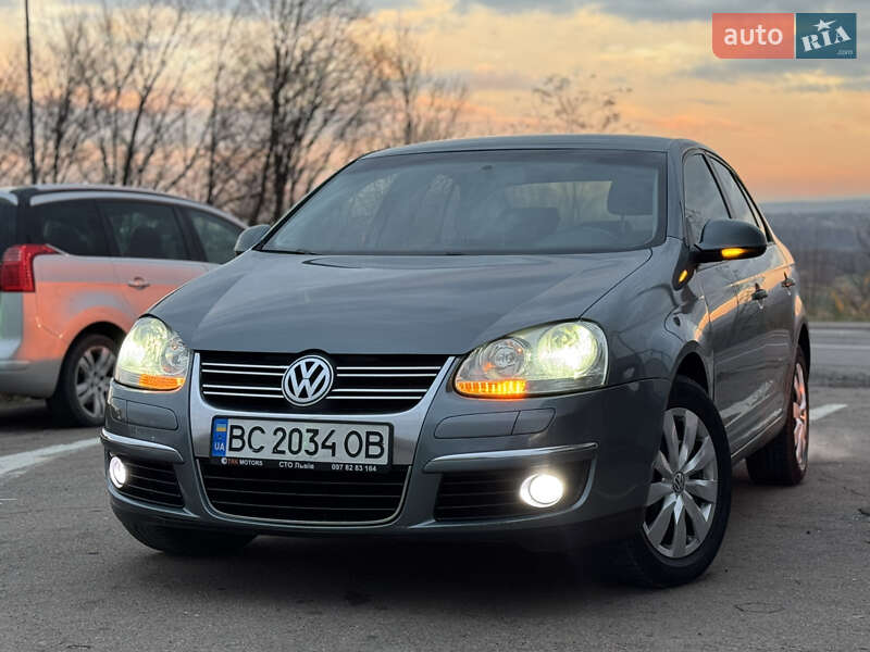 Volkswagen Jetta 2008 Volkswagen Jetta 2008