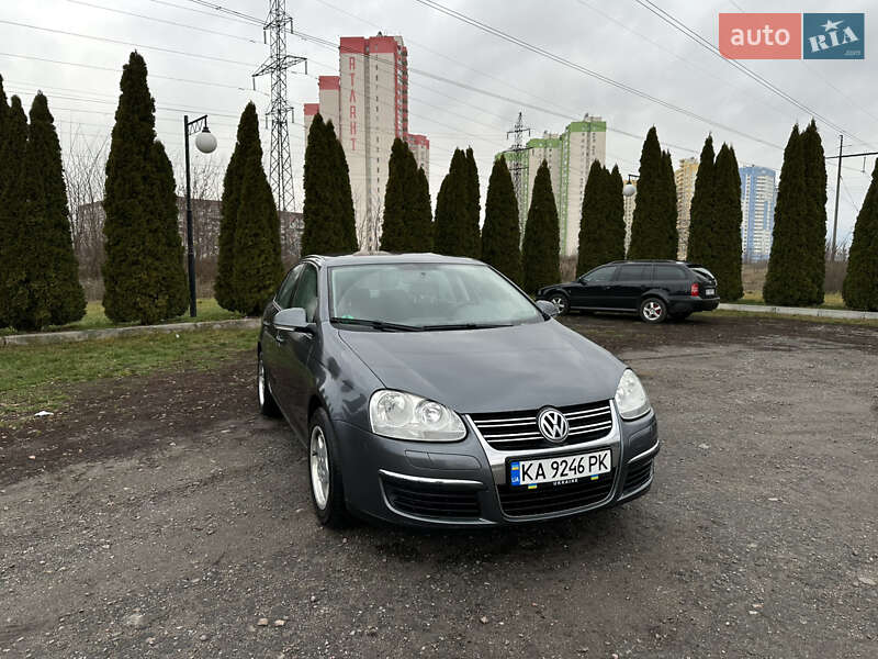 Volkswagen Jetta 2007