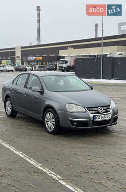 Седан Volkswagen Jetta 2008 в Черкассах