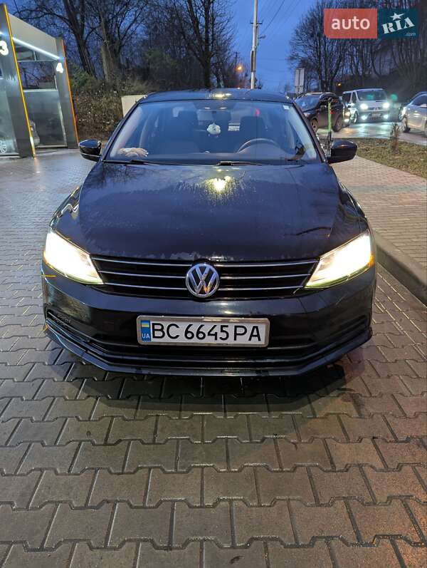 Volkswagen Jetta 2016 Volkswagen Jetta 2016