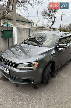 Седан Volkswagen Jetta 2010 в Царичанке