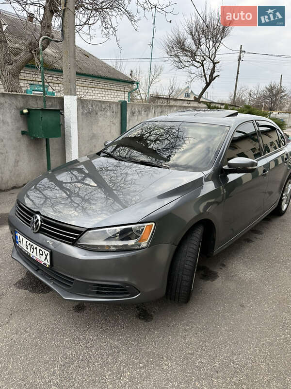 Volkswagen Jetta 2010