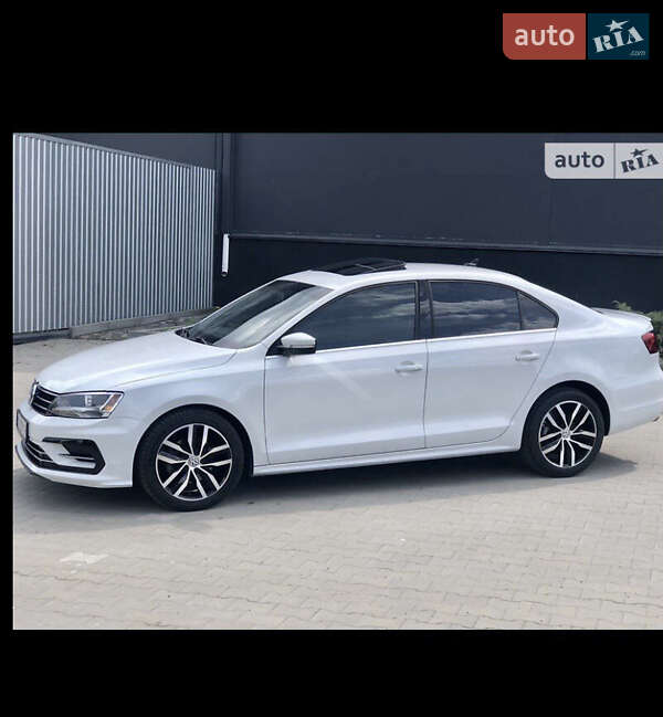 Volkswagen Jetta 2014