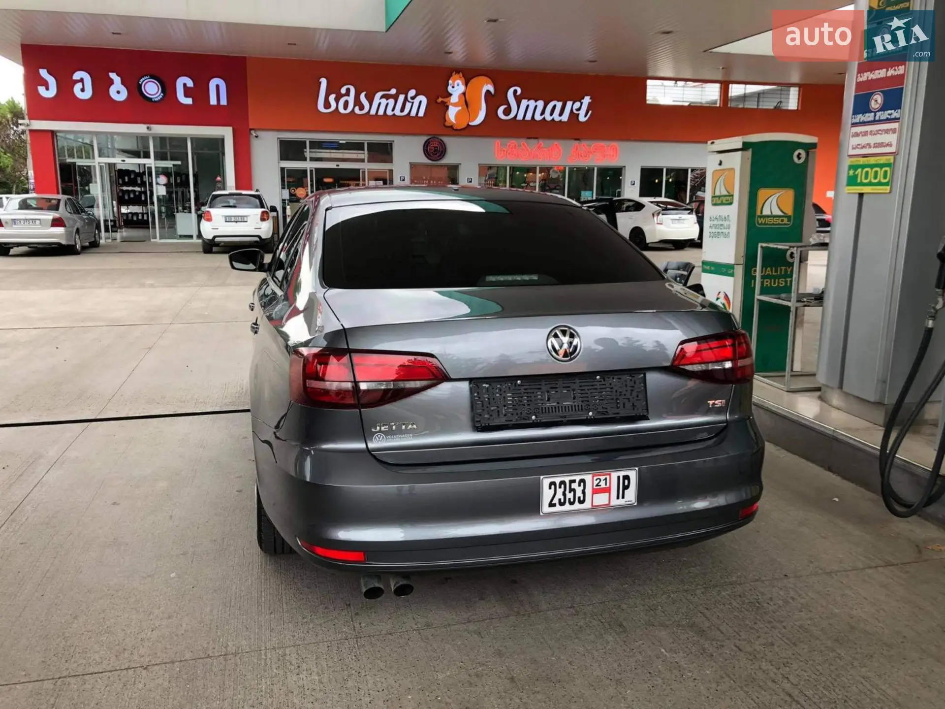 2017 Volkswagen Jetta - мініатюра 2
