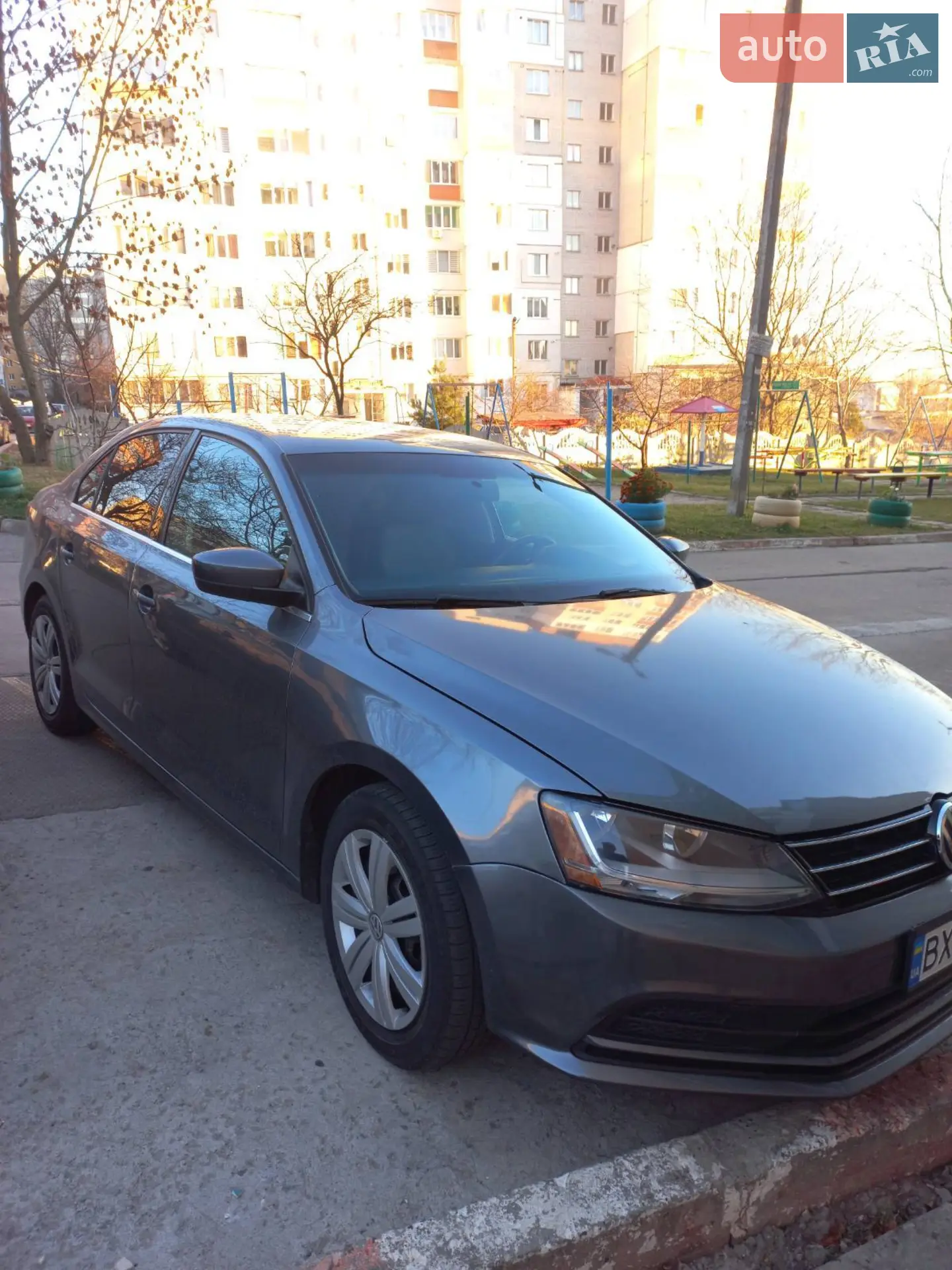 2017 Volkswagen Jetta - мініатюра 6