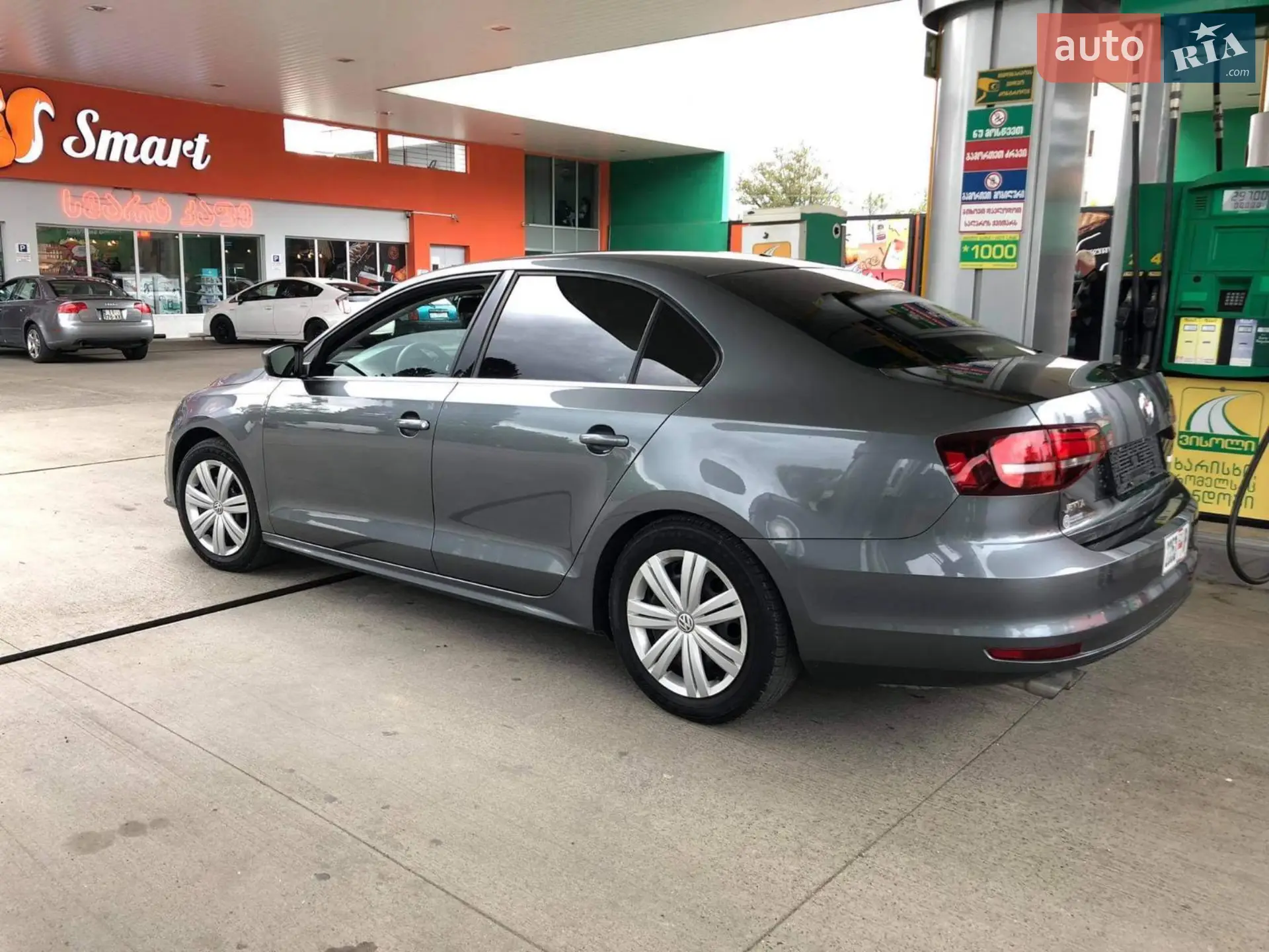 2017 Volkswagen Jetta - мініатюра 3
