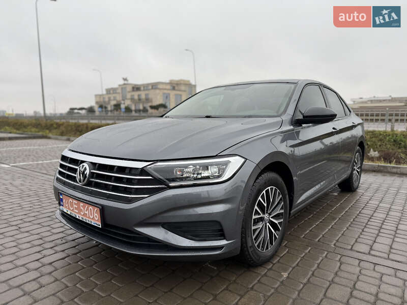 Volkswagen Jetta 2020 Volkswagen Jetta 2020