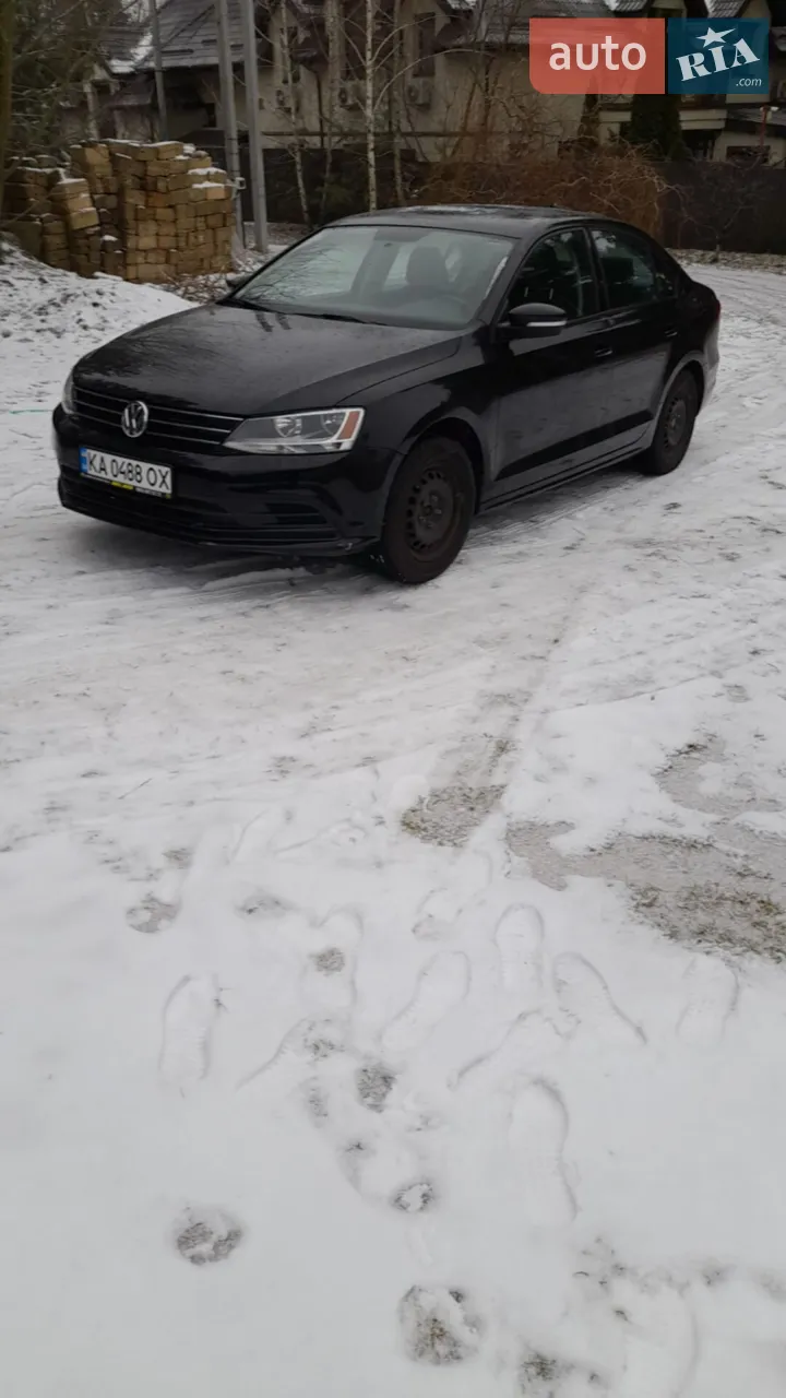 2015 Volkswagen Jetta - мініатюра 21