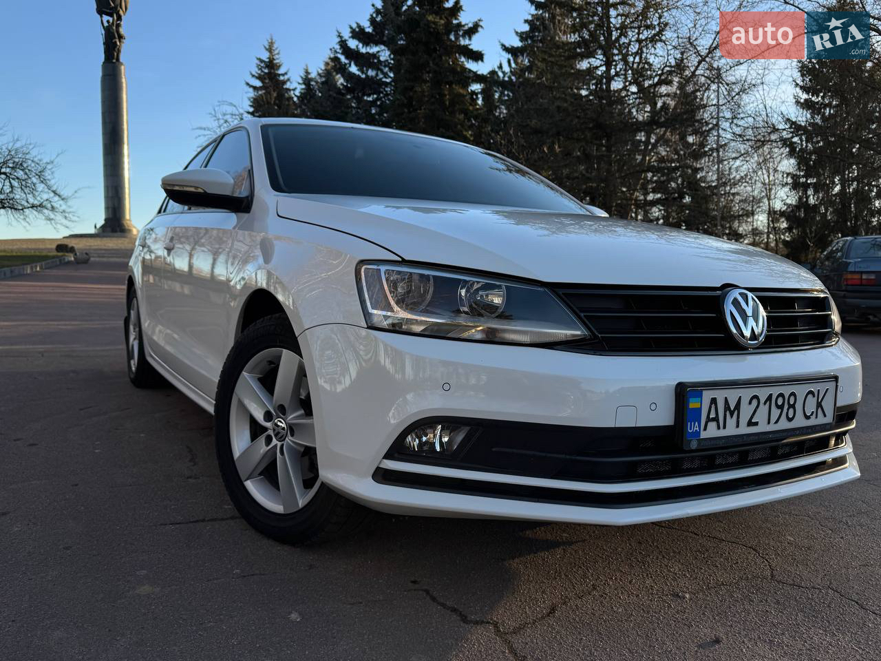 2015 Volkswagen Jetta - мініатюра 13