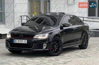 Седан Volkswagen Jetta 2015 в Полтаве