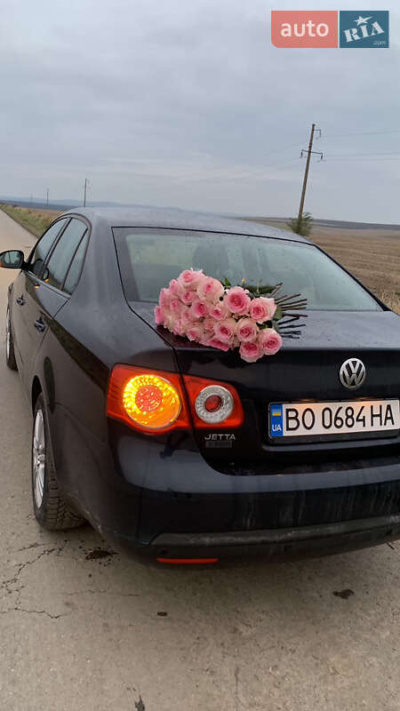 Volkswagen Jetta 2008