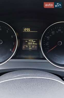 Седан Volkswagen Jetta 2014 в Харькове