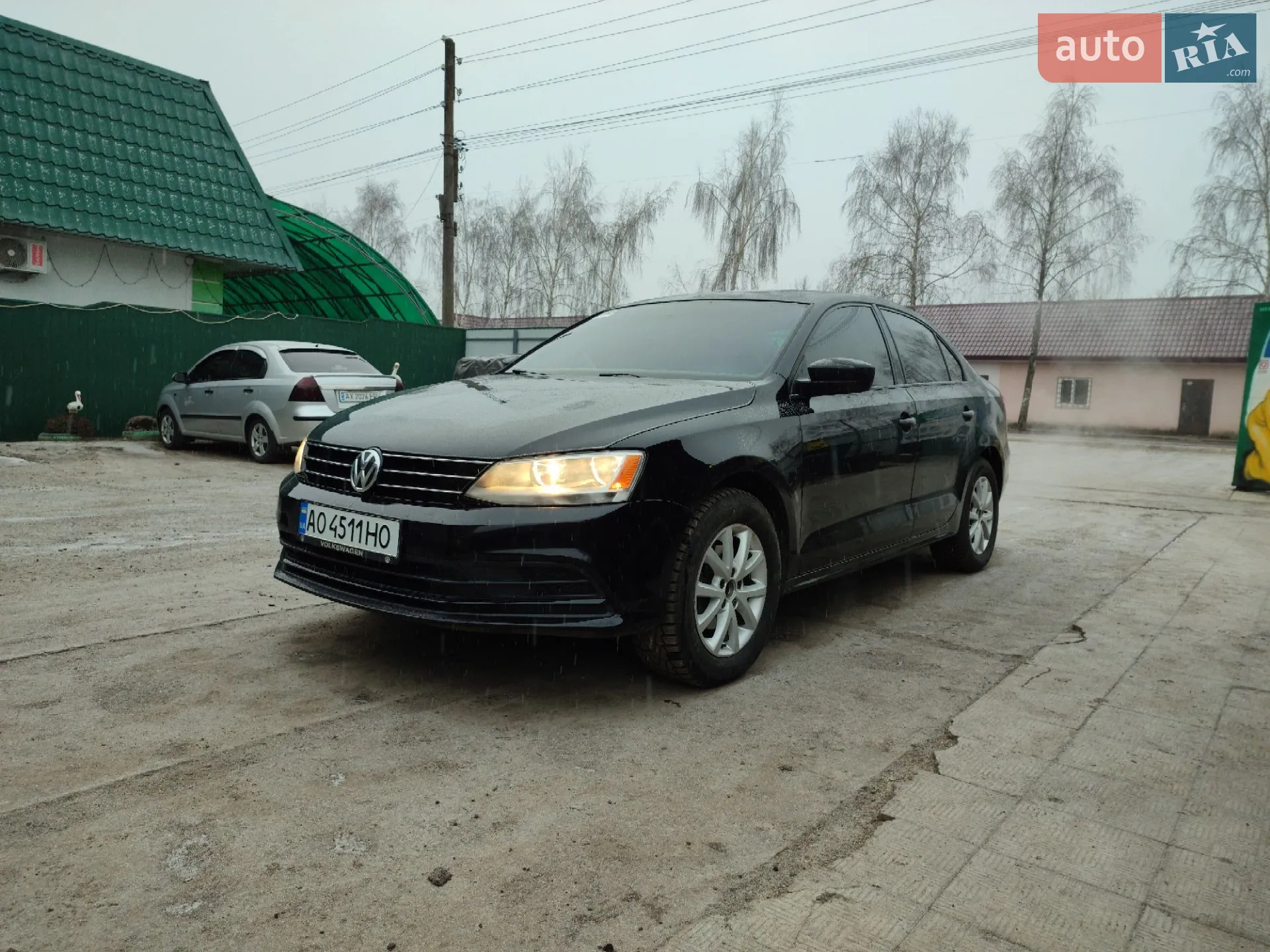 2014 Volkswagen Jetta - мініатюра 2