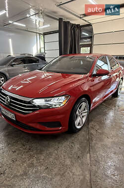 Седан Volkswagen Jetta 2018 в Кропивницком