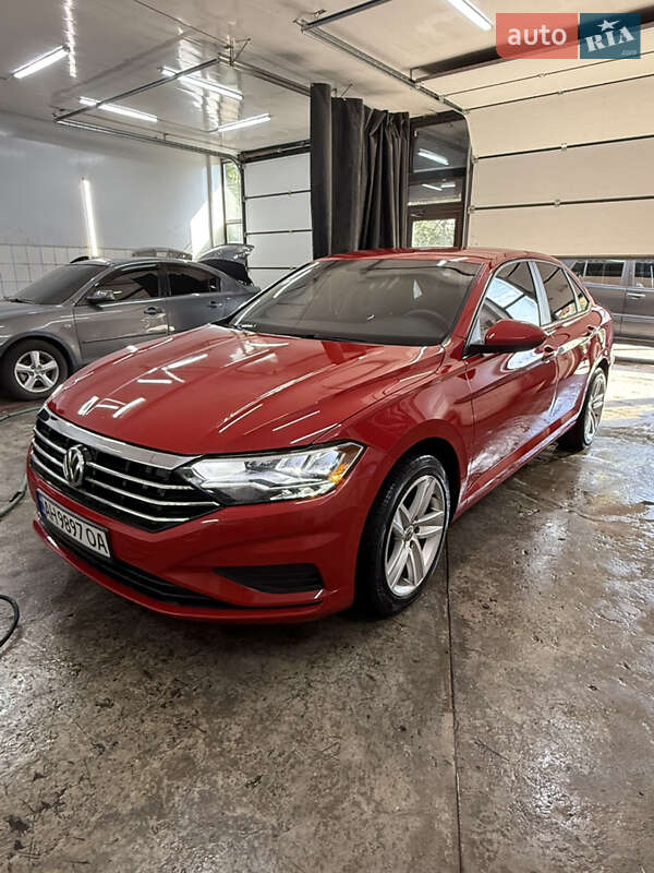 Volkswagen Jetta 2018