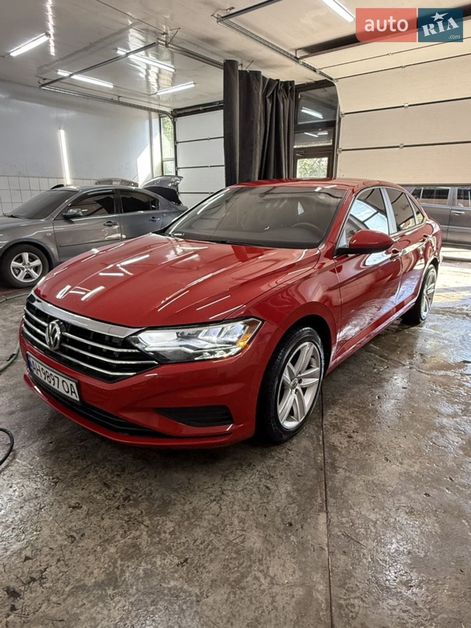 2019 Volkswagen Jetta - мініатюра 9