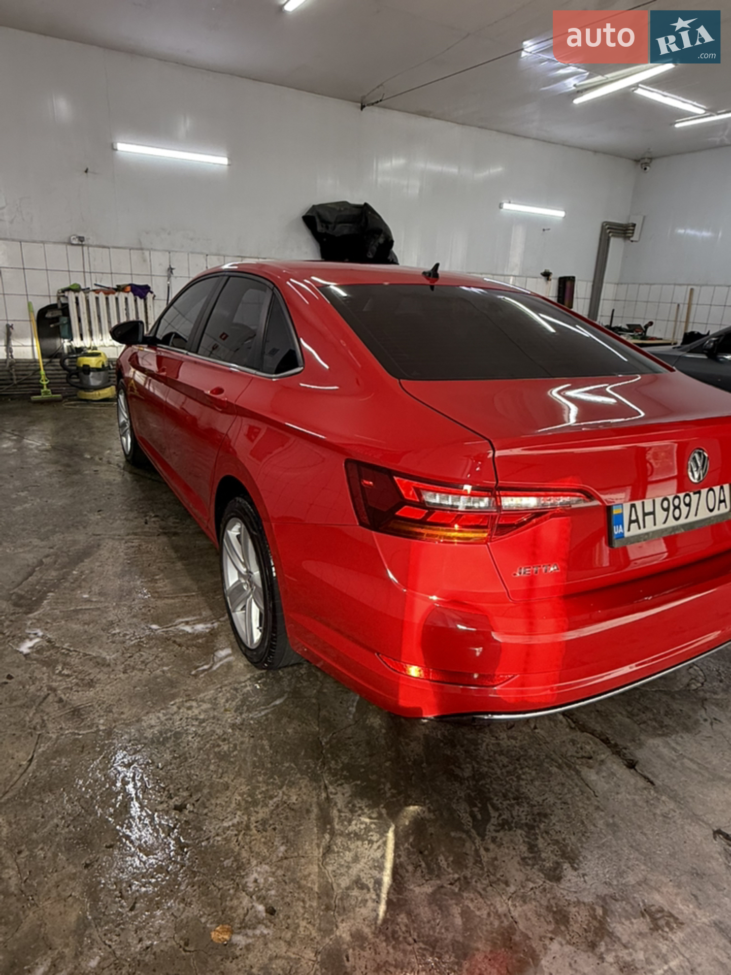 2018 Volkswagen Jetta - мініатюра 8