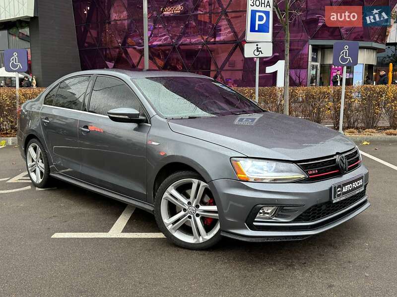 Volkswagen Jetta 2017 Volkswagen Jetta 2017