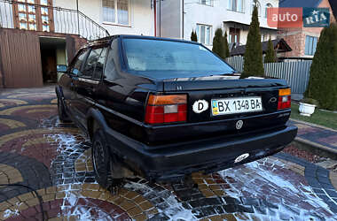 Седан Volkswagen Jetta 1990 в Черновцах
