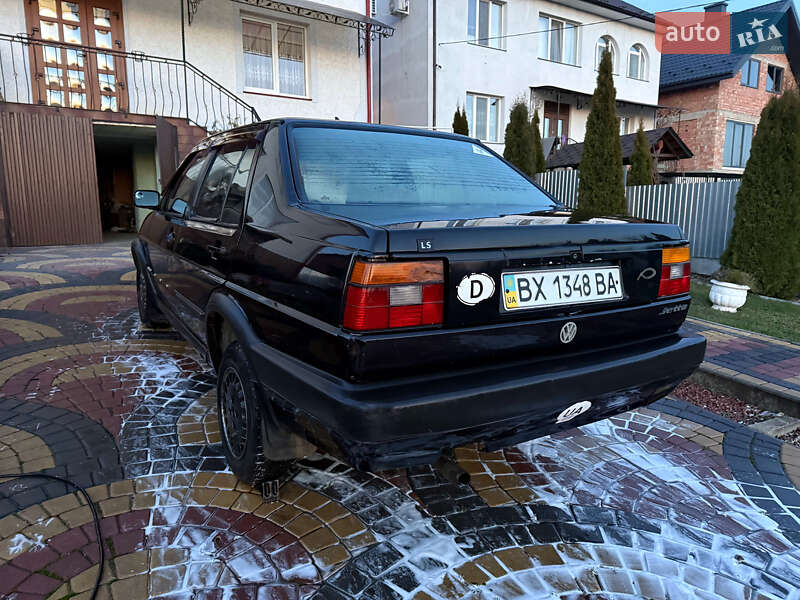 Volkswagen Jetta 1990