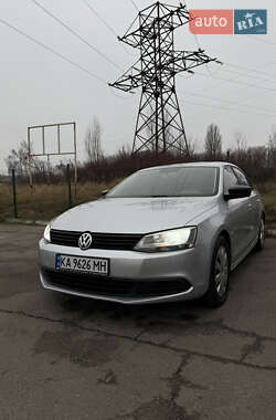 Седан Volkswagen Jetta 2011 в Киеве
