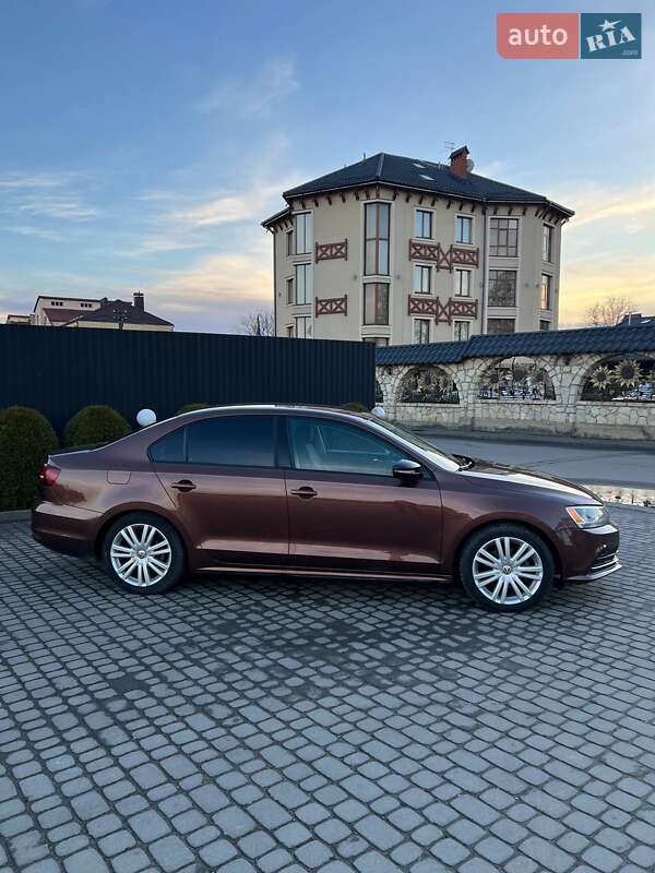 Volkswagen Jetta 2016