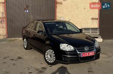 Седан Volkswagen Jetta 2007 в Калуше