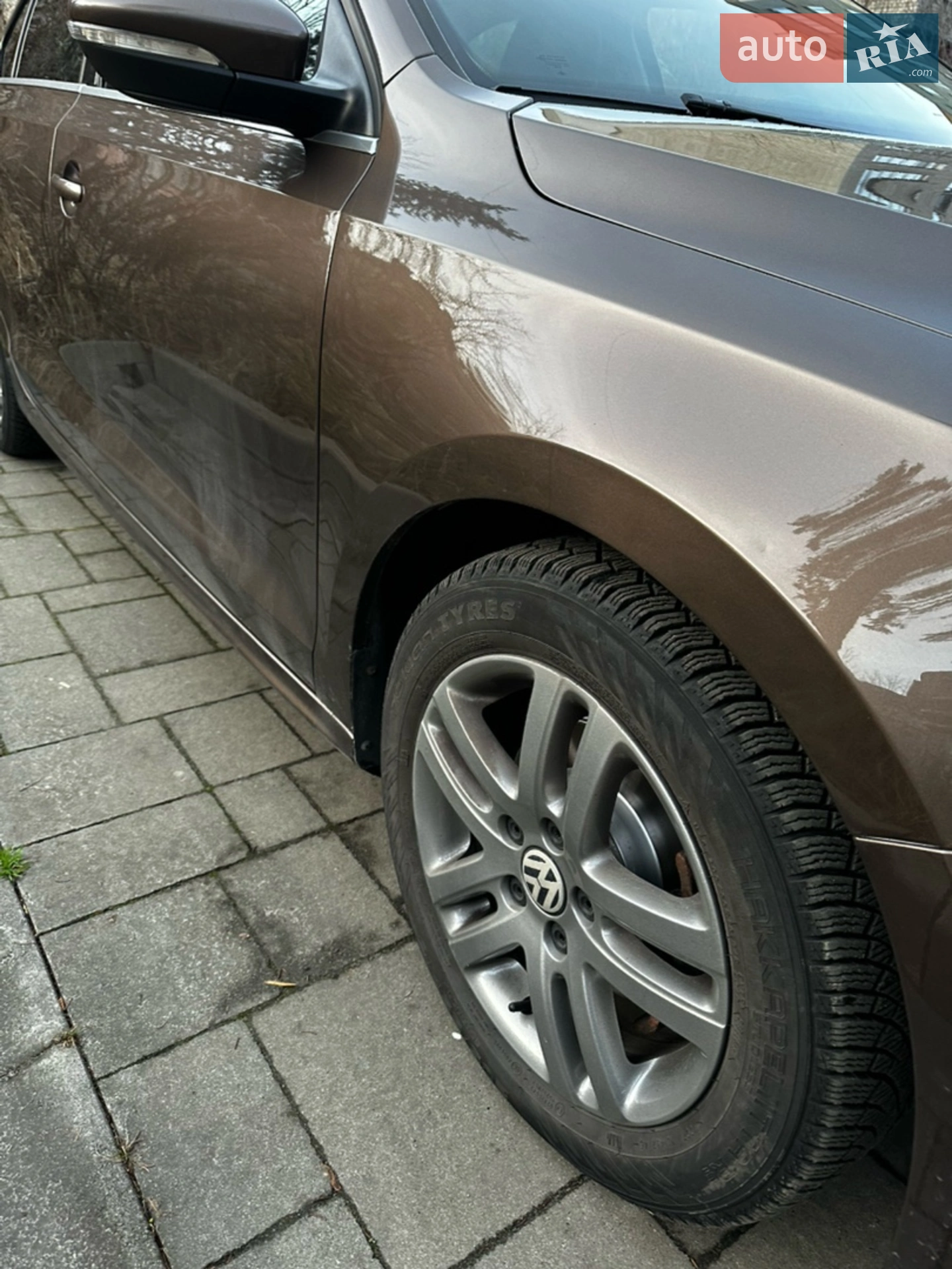 2011 Volkswagen Jetta - мініатюра 3