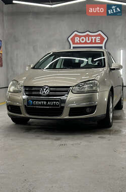 Седан Volkswagen Jetta 2008 в Подільську
