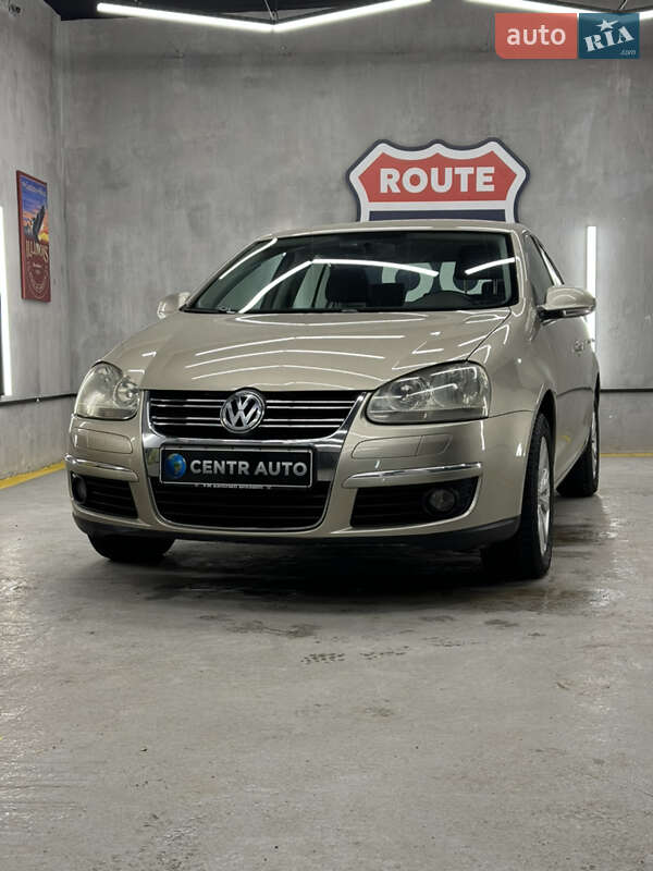 Volkswagen Jetta 2008 Volkswagen Jetta 2008