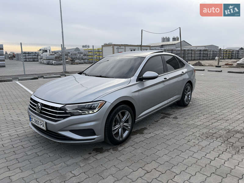 Volkswagen Jetta 2019