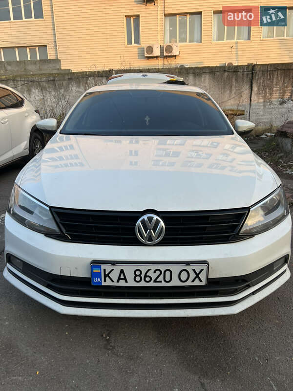 Volkswagen Jetta 2016