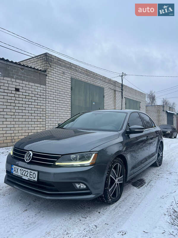Volkswagen Jetta 2016 Volkswagen Jetta 2016