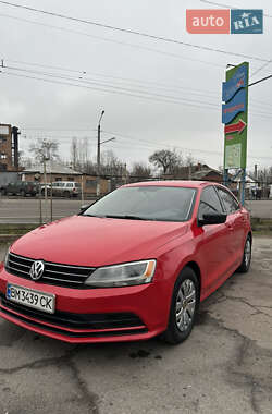 Седан Volkswagen Jetta 2015 в Полтаве