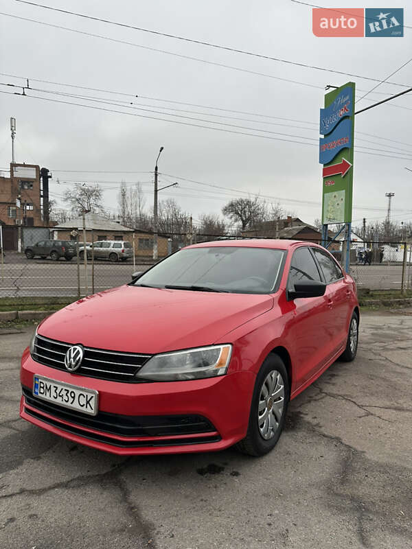 Volkswagen Jetta 2015 Volkswagen Jetta 2015