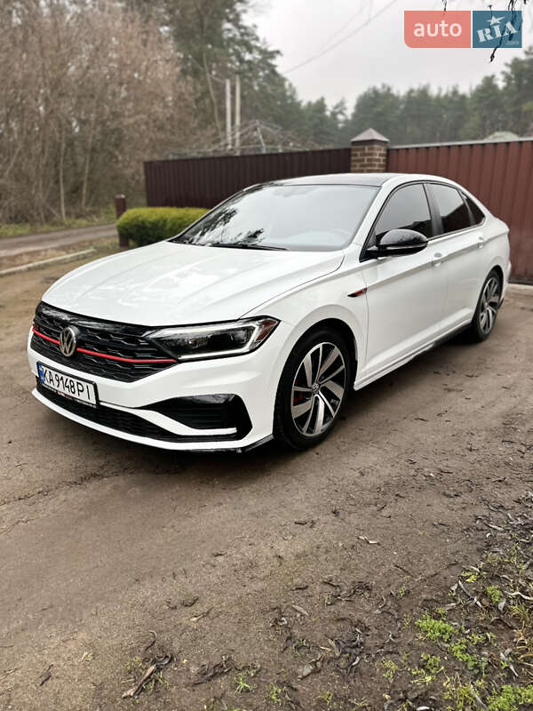 Volkswagen Jetta 2019