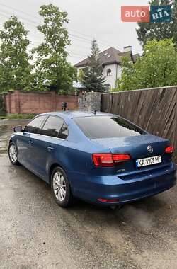 Седан Volkswagen Jetta 2014 в Киеве