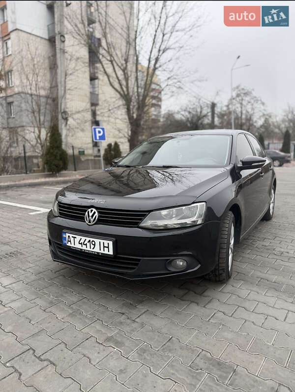 Volkswagen Jetta 2012