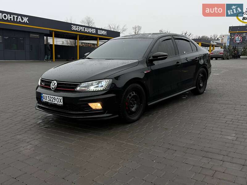 Volkswagen Jetta 2016