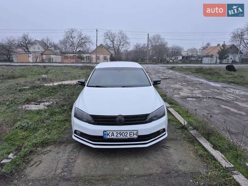 Volkswagen Jetta 2016