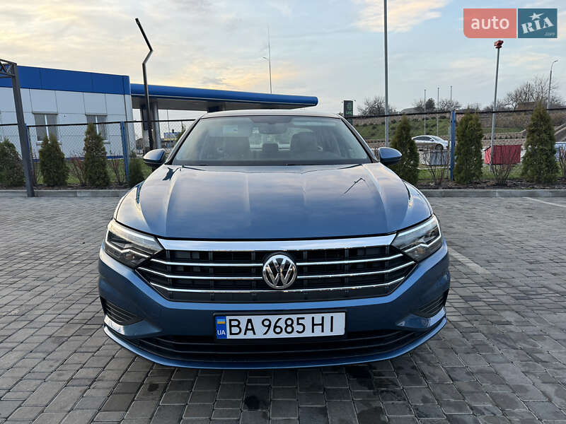 Volkswagen Jetta 2020