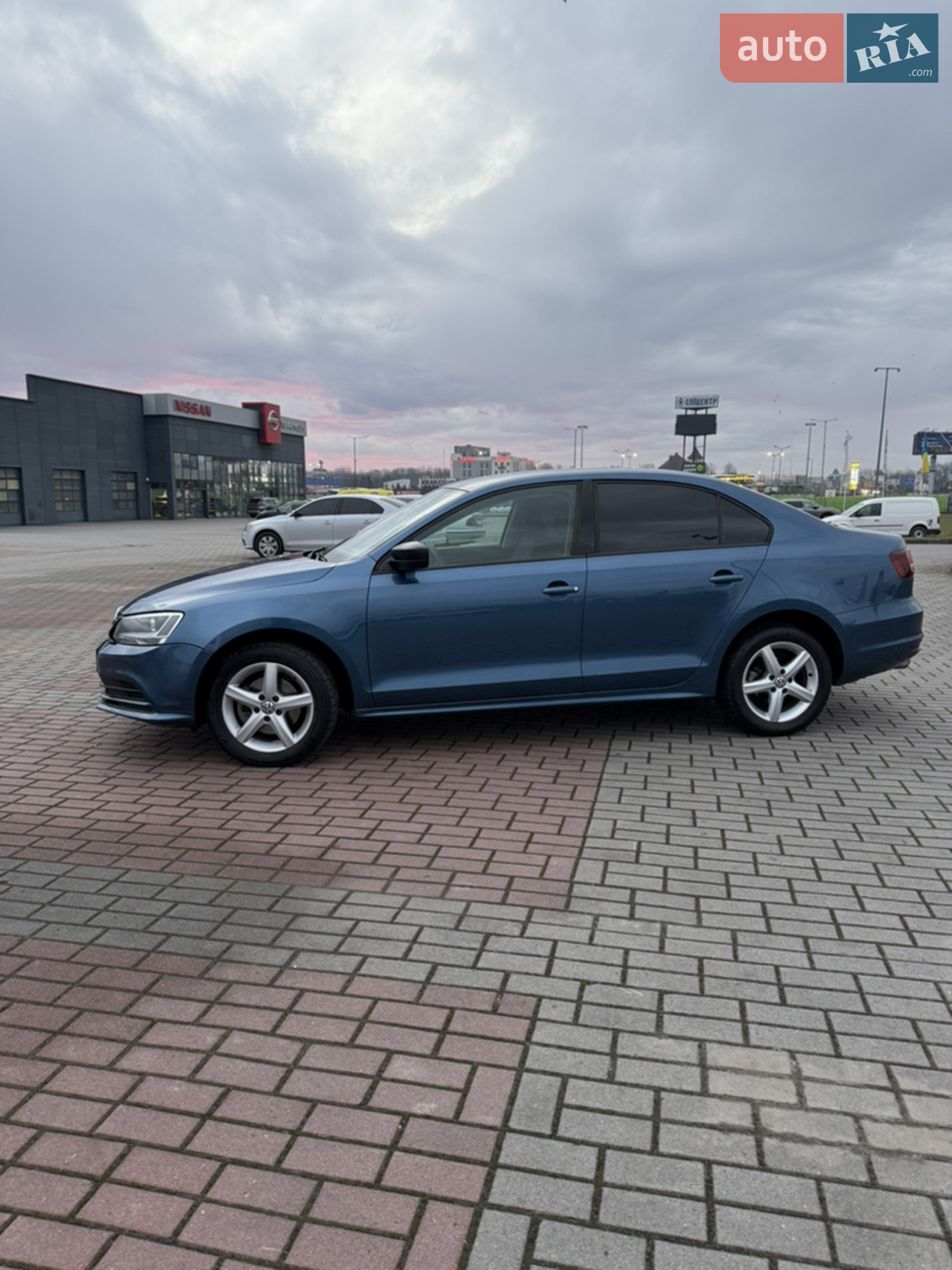 2016 Volkswagen Jetta - мініатюра 2