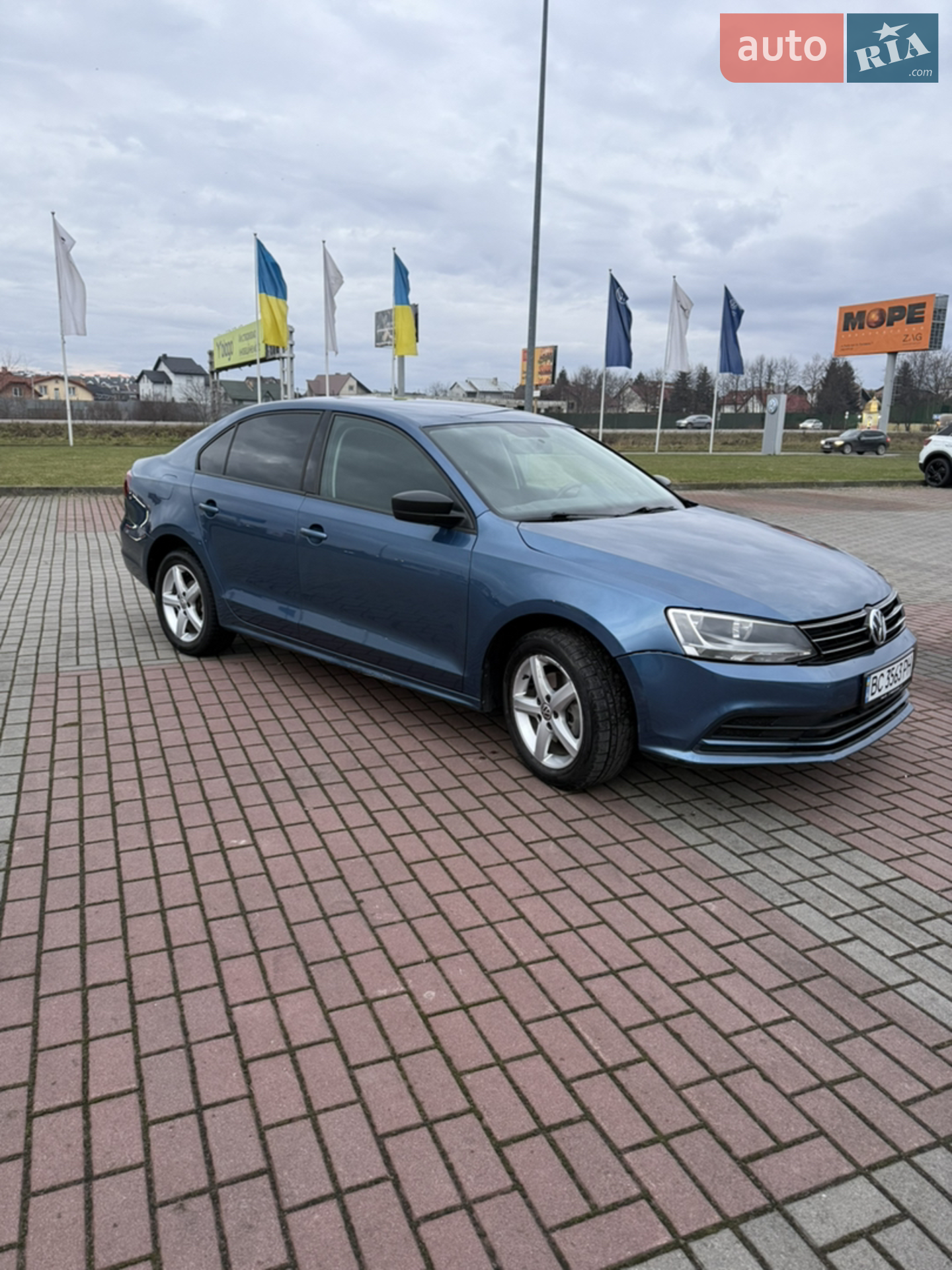 2016 Volkswagen Jetta - мініатюра 5