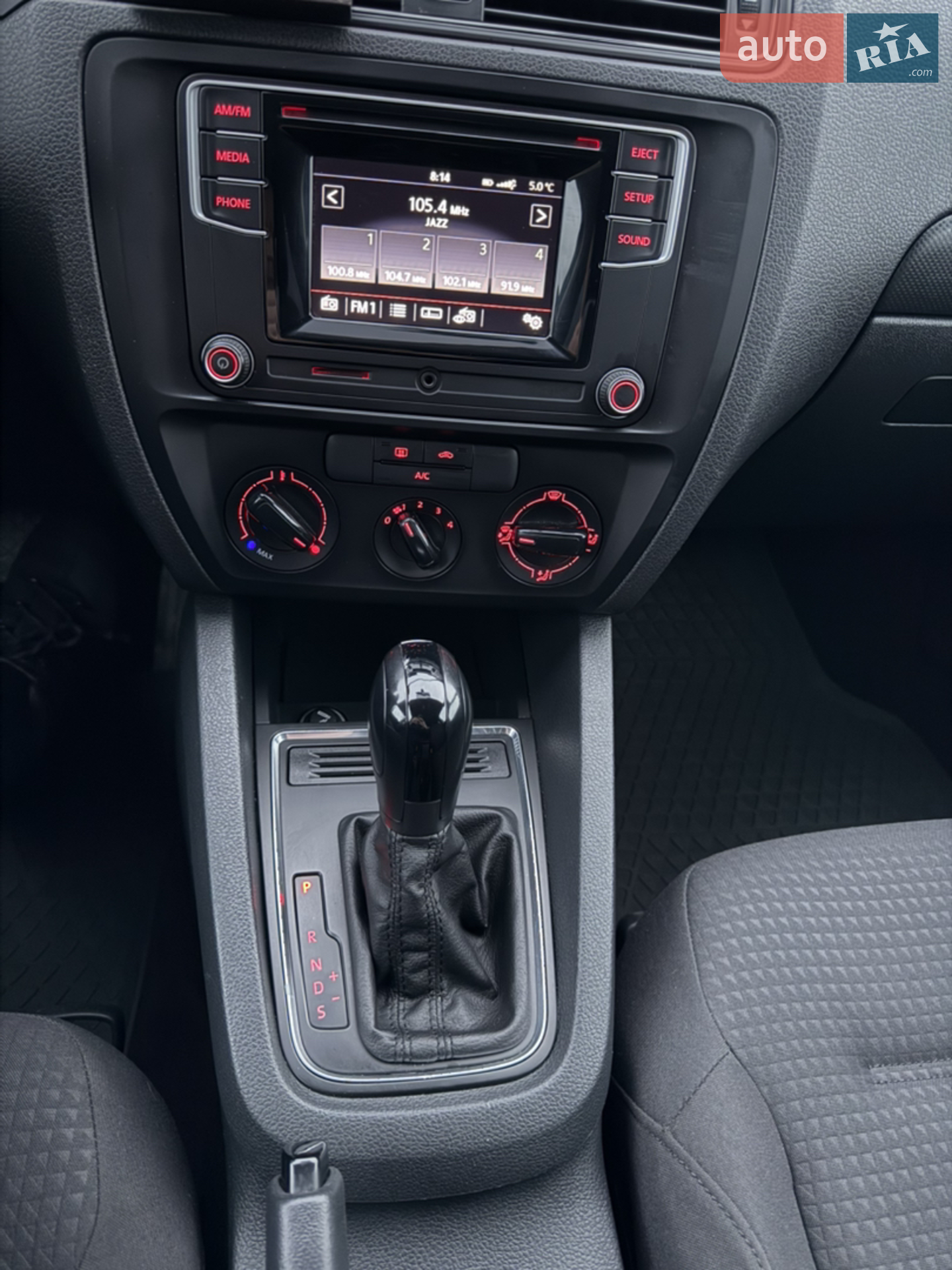 2016 Volkswagen Jetta - мініатюра 17